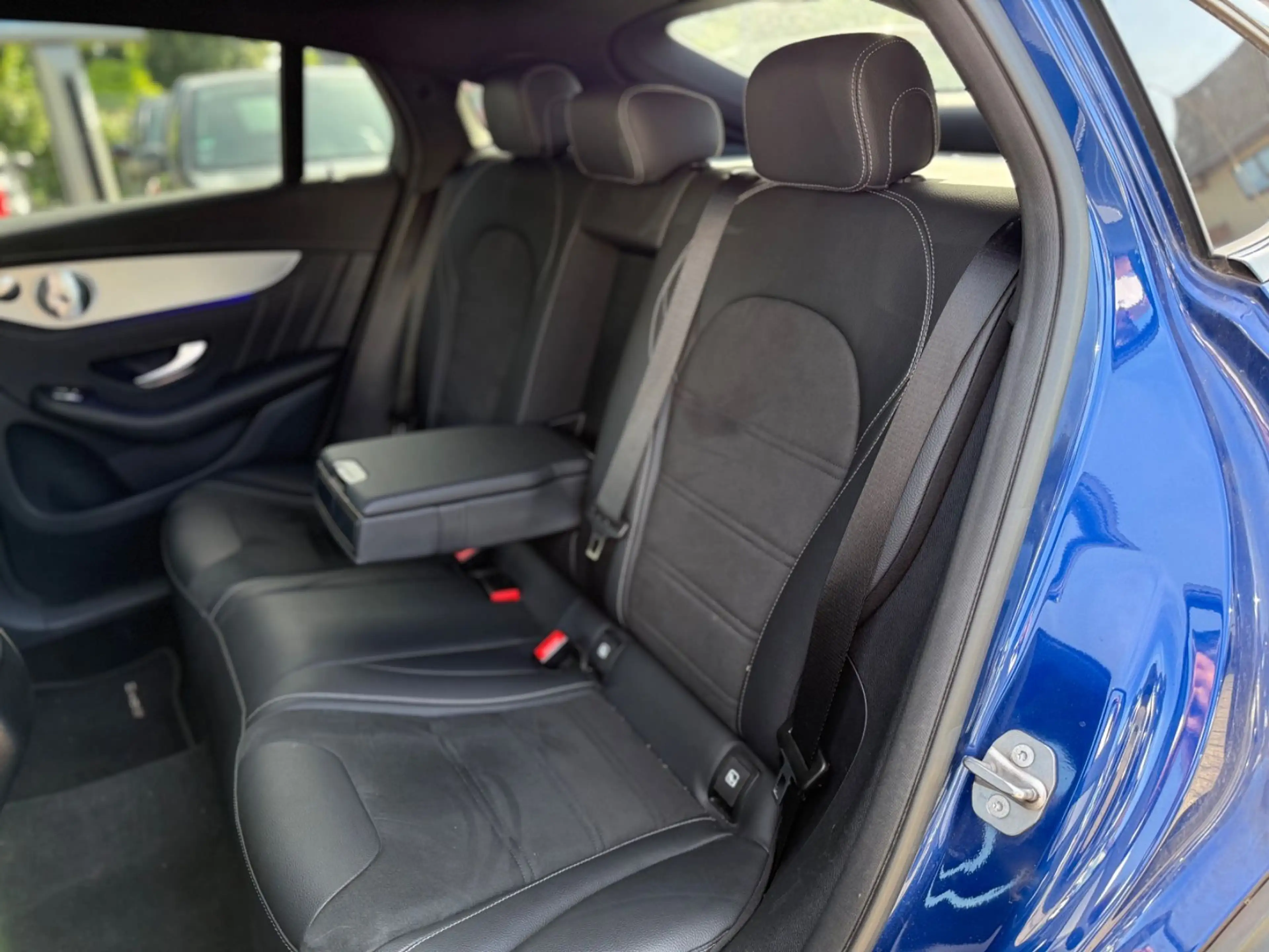 Mercedes-Benz GLC 63 AMG GLC63 AMG 4MATIC *NIGHT PAKET*KLAPPENAUSPUFF* — photo 28