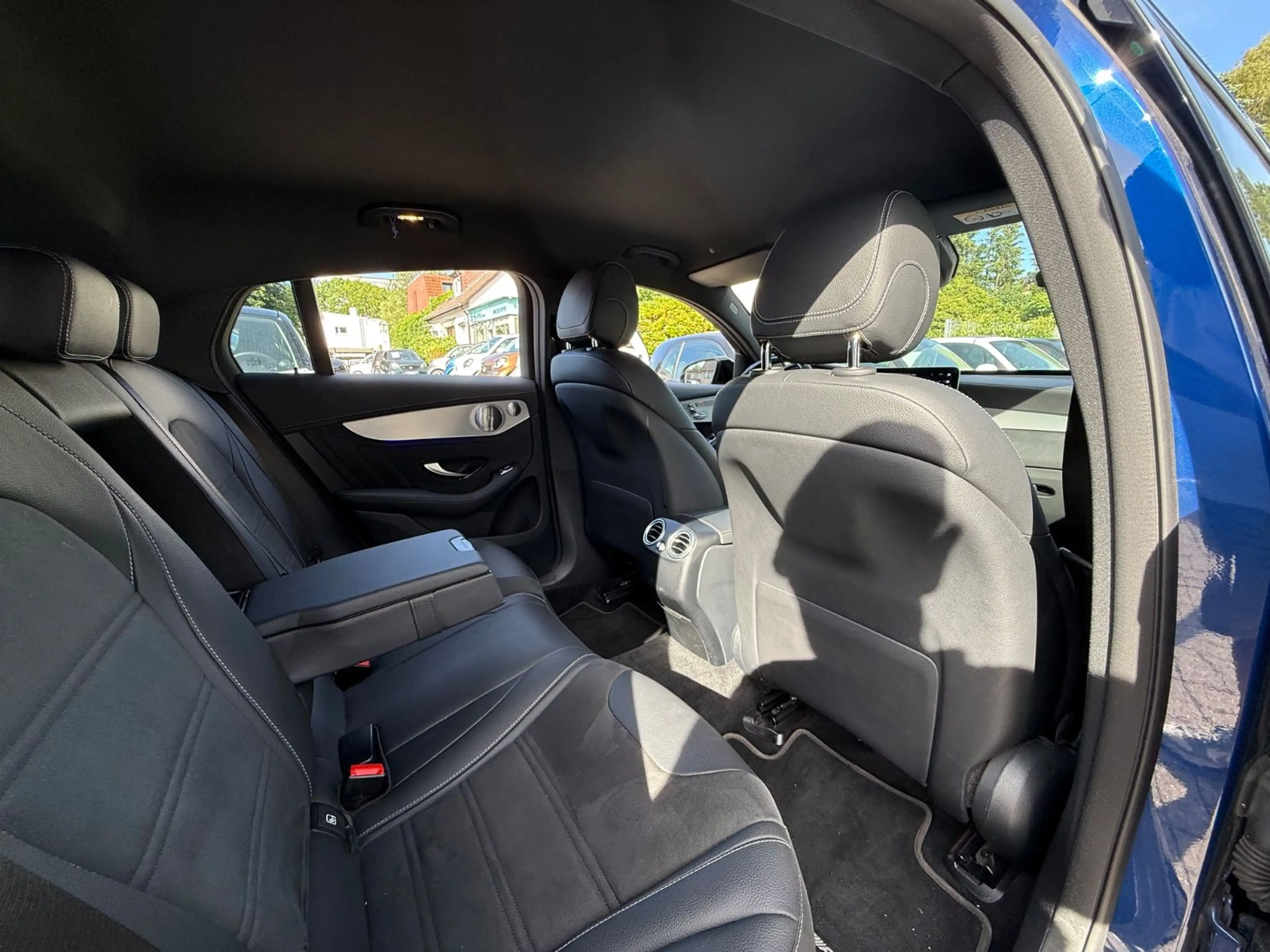 Mercedes-Benz GLC 63 AMG GLC63 AMG 4MATIC *NIGHT PAKET*KLAPPENAUSPUFF* — photo 26