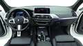 BMW X3 xDrive 30d 48V M Sportpaket Panoramadach Blanc - thumbnail 20