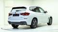 BMW X3 xDrive 30d 48V M Sportpaket Panoramadach Blanc - thumbnail 8