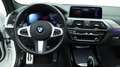 BMW X3 xDrive 30d 48V M Sportpaket Panoramadach Blanc - thumbnail 19