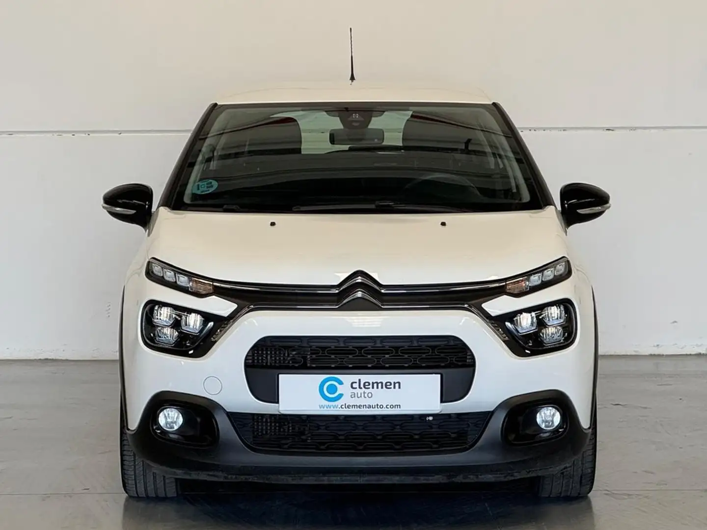 Citroen C3 BlueHDi SS Feel Weiß - 2
