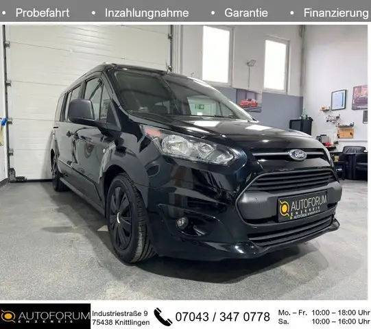 Ford Grand Tourneo 1.5 TDCi 7-SITZER *SHZ*PDC*BLT