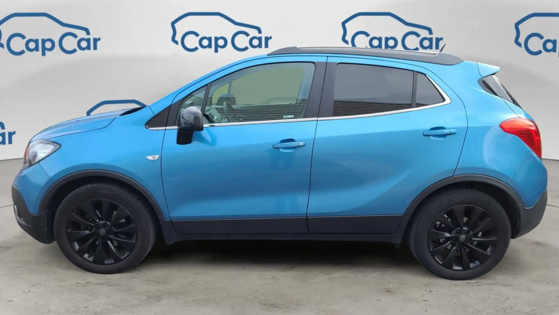 Opel Mokka 1.6 CDTi 136 Color Edition - 2