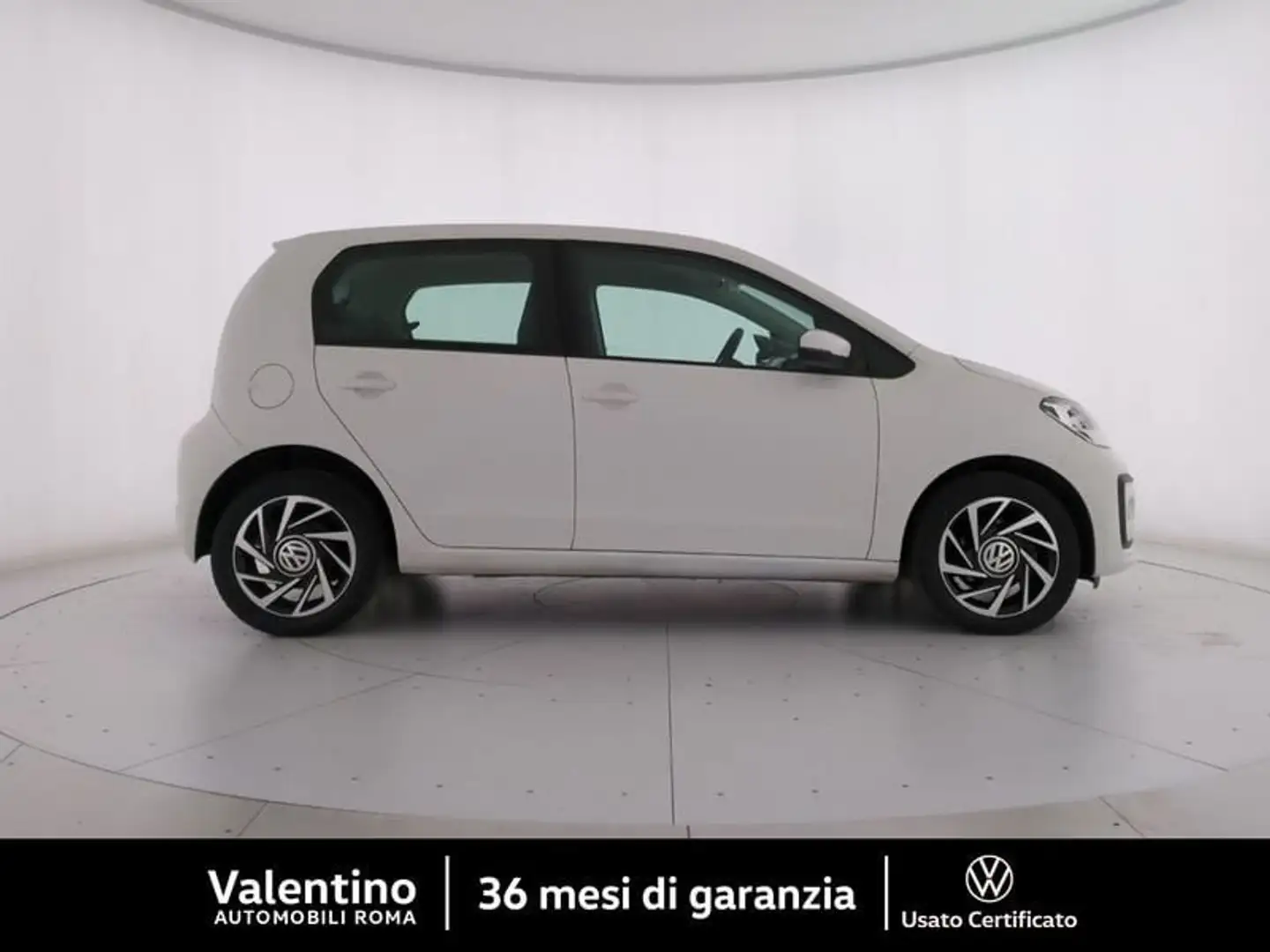 Volkswagen up! 1.0 5p. move  BlueMotion Technology White - 2