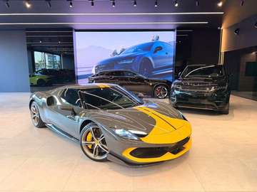 296 GTB ASSETTO FIORANO -