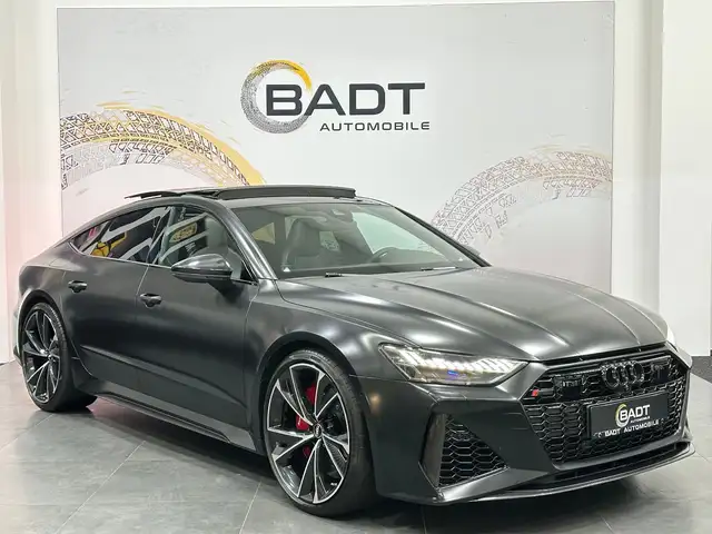 Audi RS7 RS 7 Sportback 4.0 TFSI*quattro*Carbon*22"*B&O*