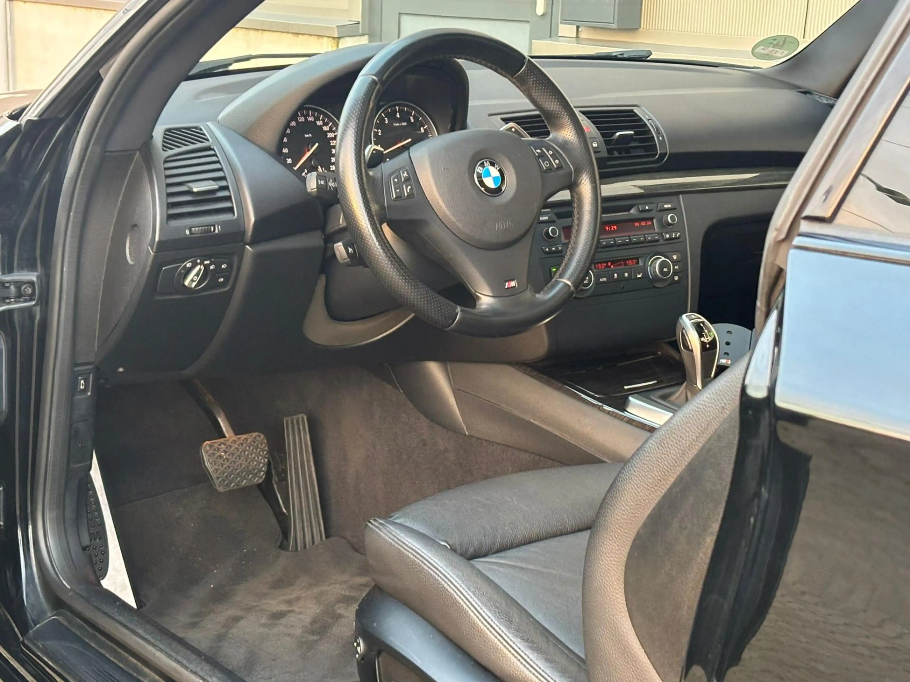 BMW 135 1-serie Coupé 135i M performance — photo 13