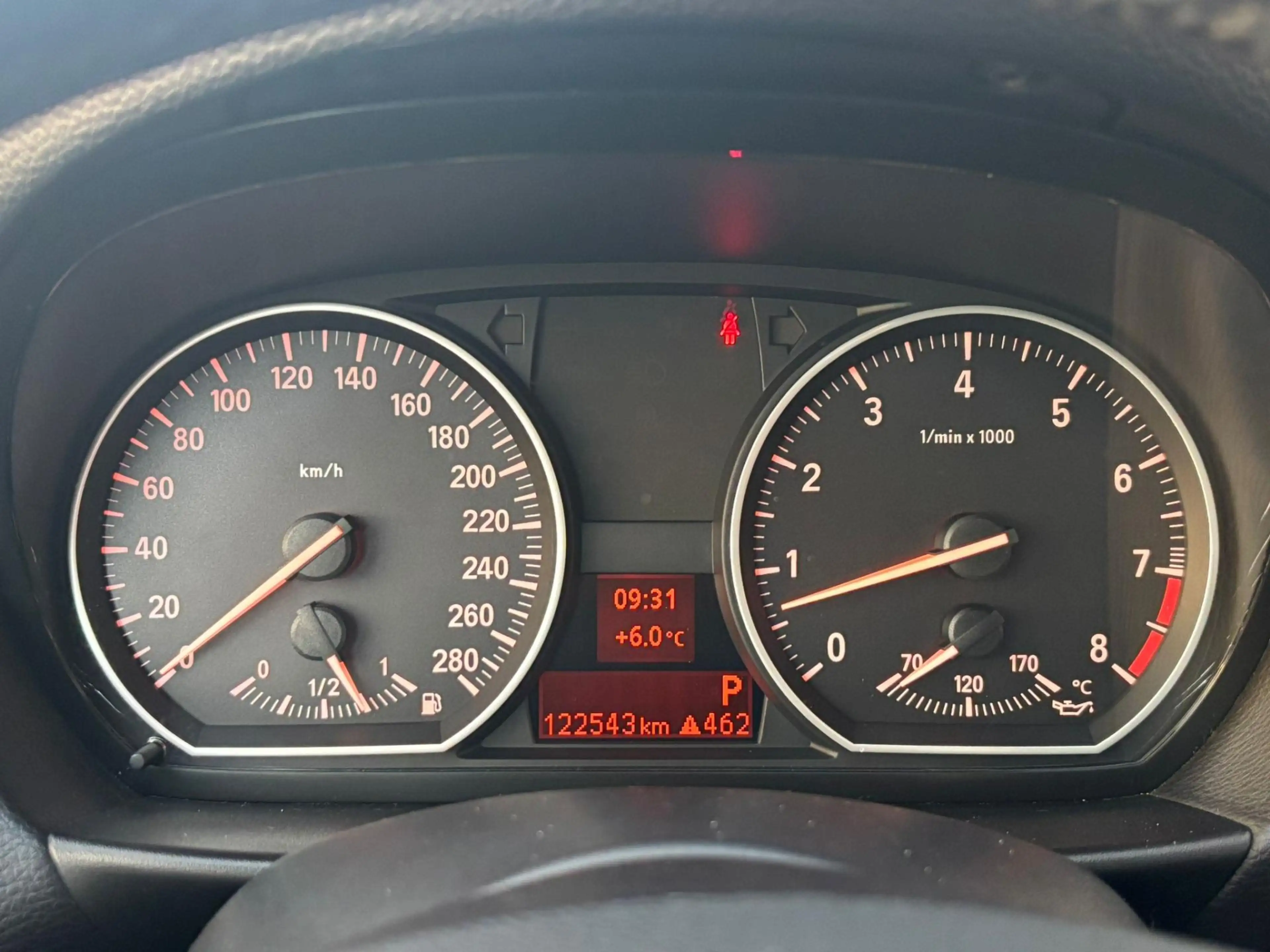 BMW 135 1-serie Coupé 135i M performance — photo 21