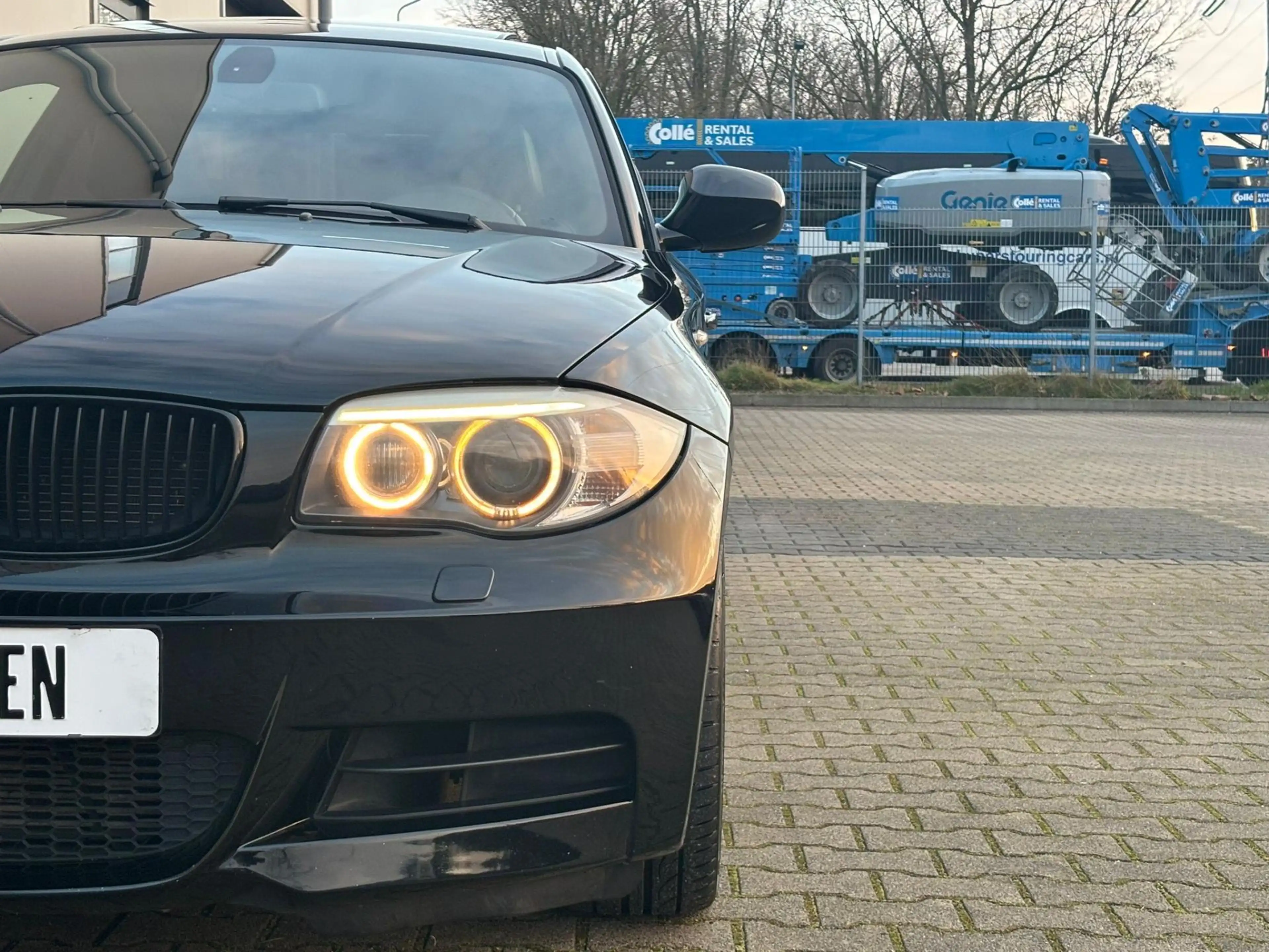 BMW 135 1-serie Coupé 135i M performance — photo 11