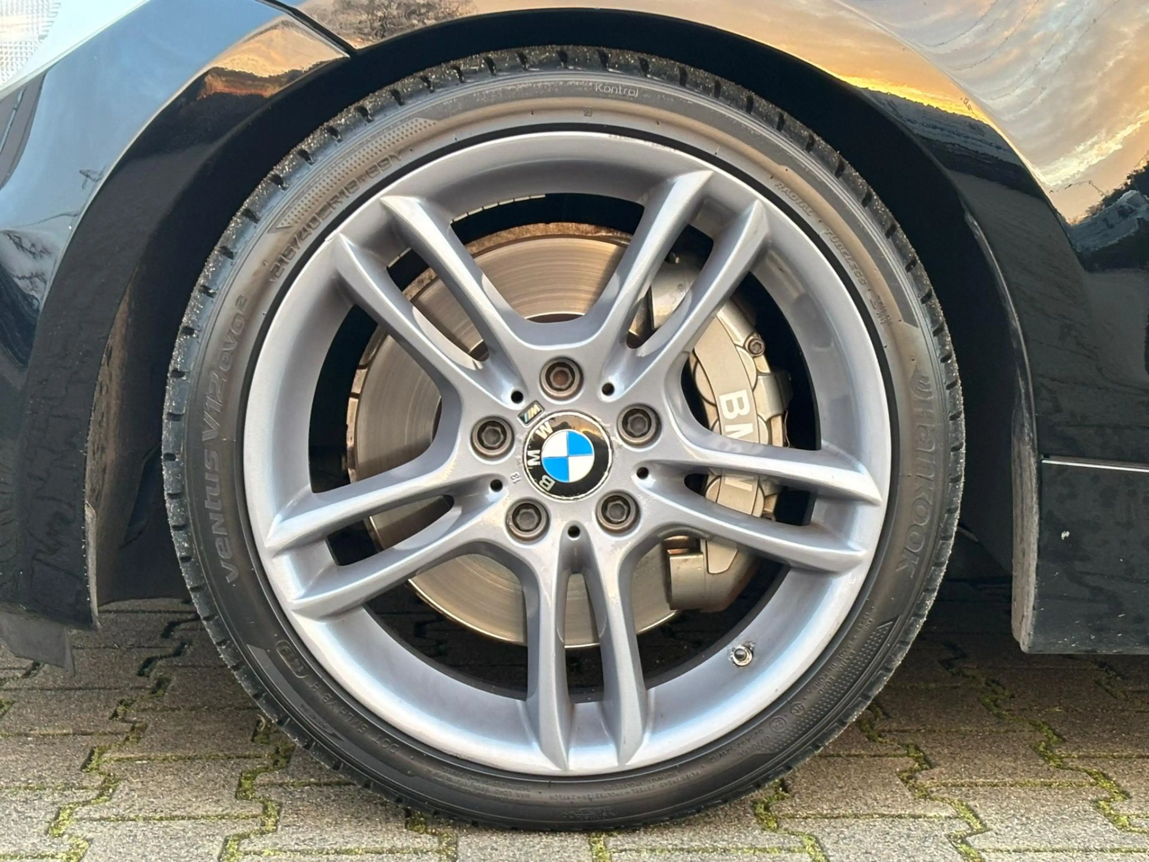 BMW 135 1-serie Coupé 135i M performance — photo 10