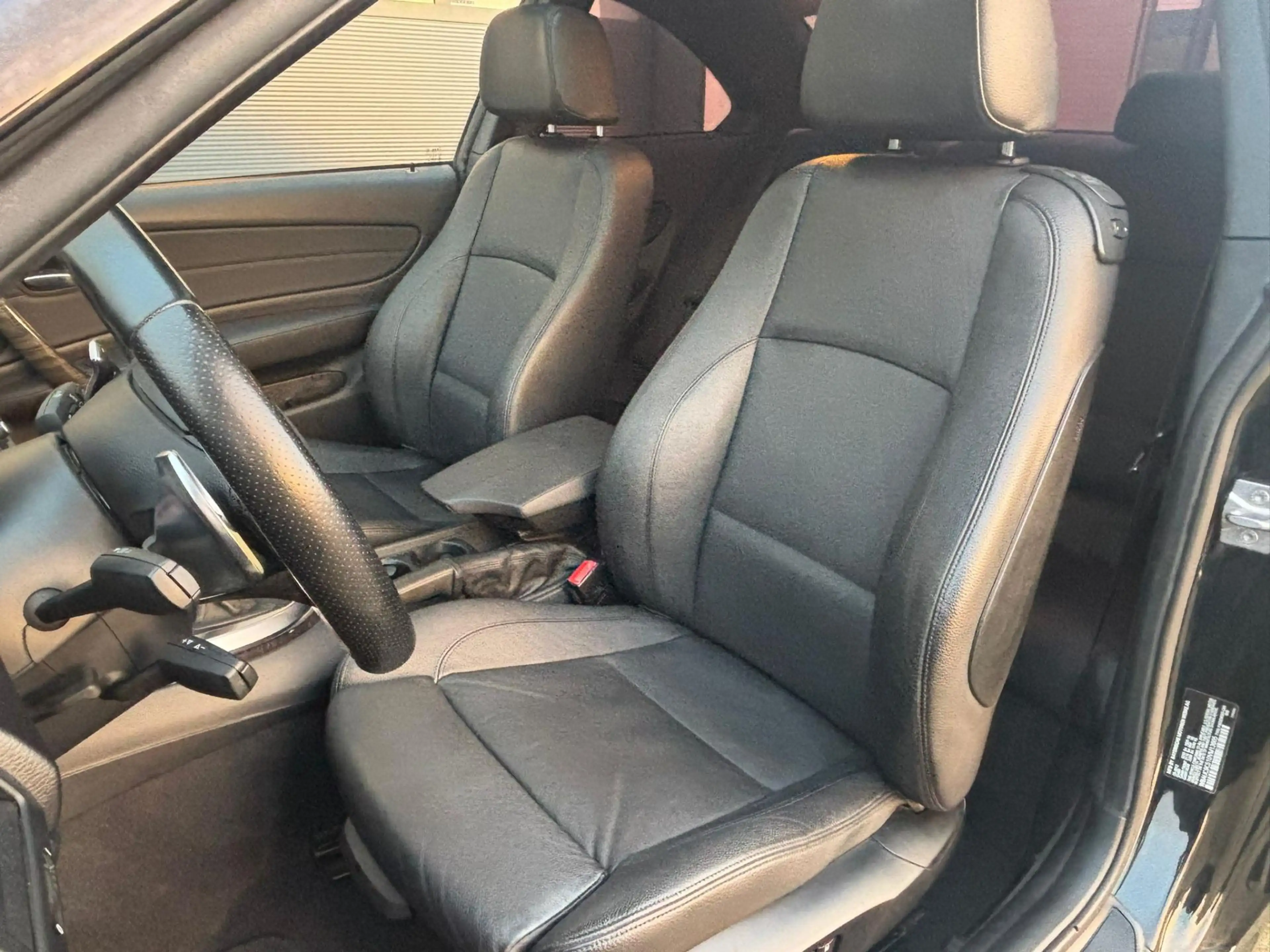 BMW 135 1-serie Coupé 135i M performance — photo 17
