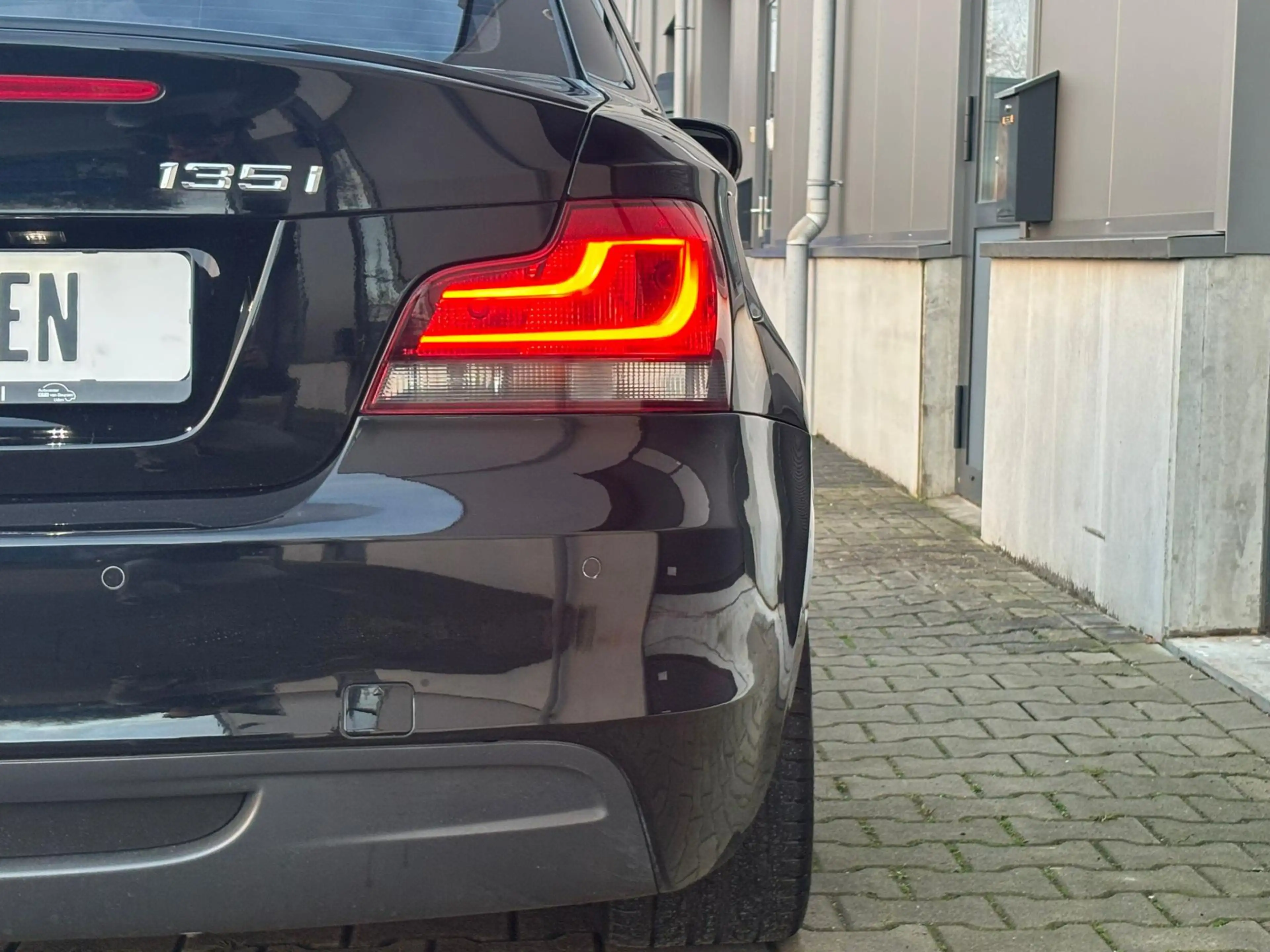 BMW 135 1-serie Coupé 135i M performance — photo 7
