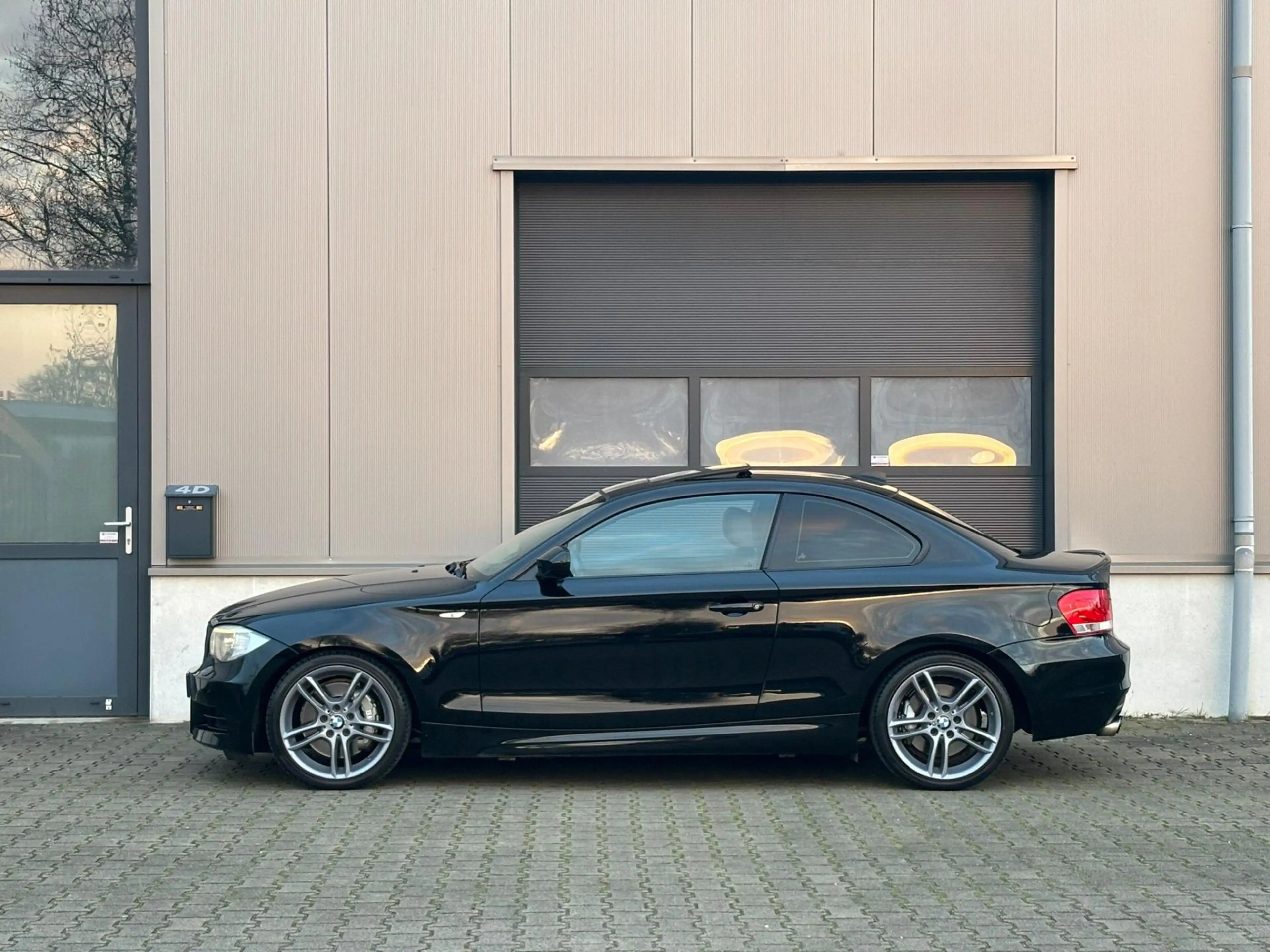 BMW 135 1-serie Coupé 135i M performance — photo 2