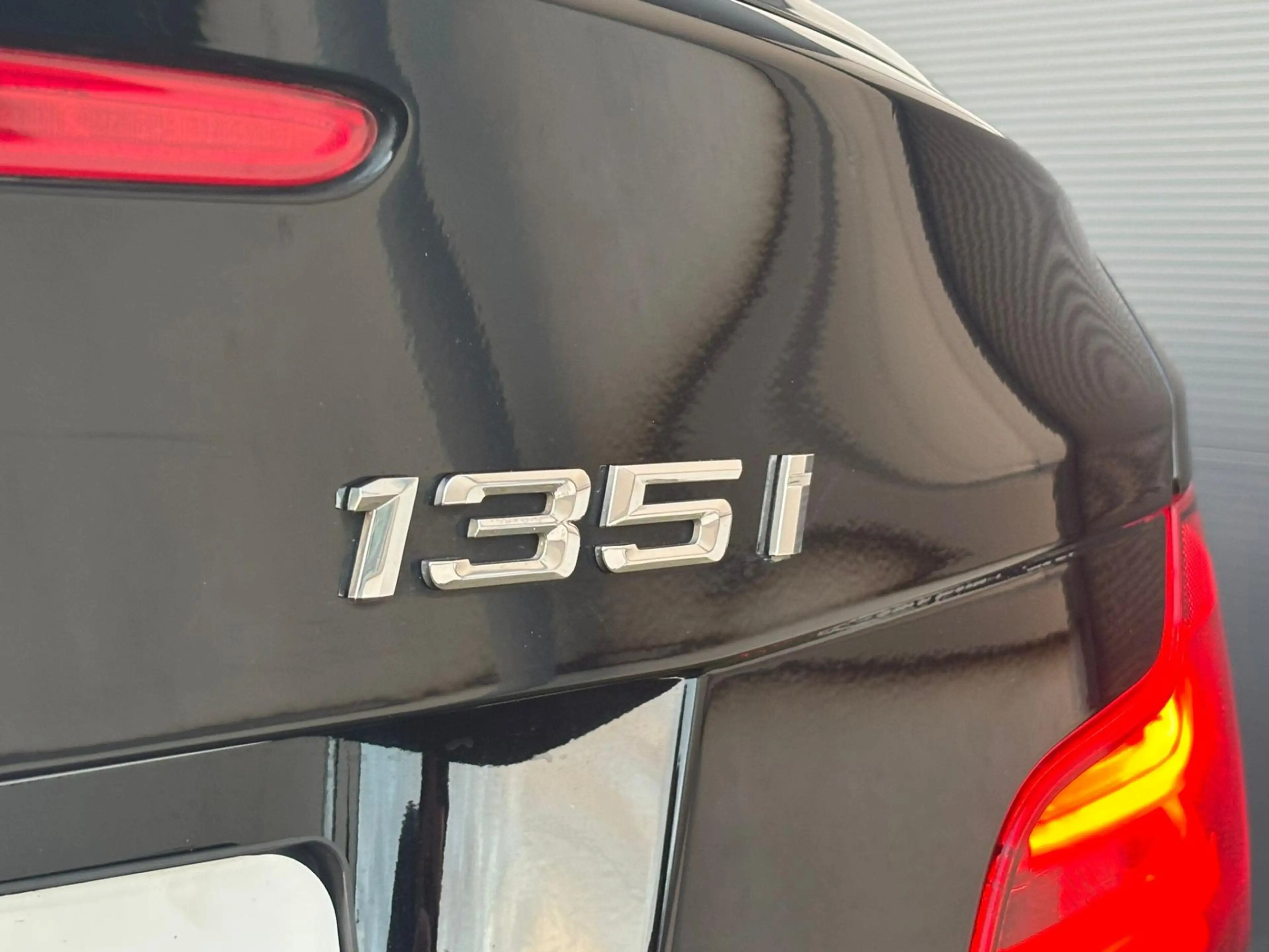 BMW 135 1-serie Coupé 135i M performance — photo 8