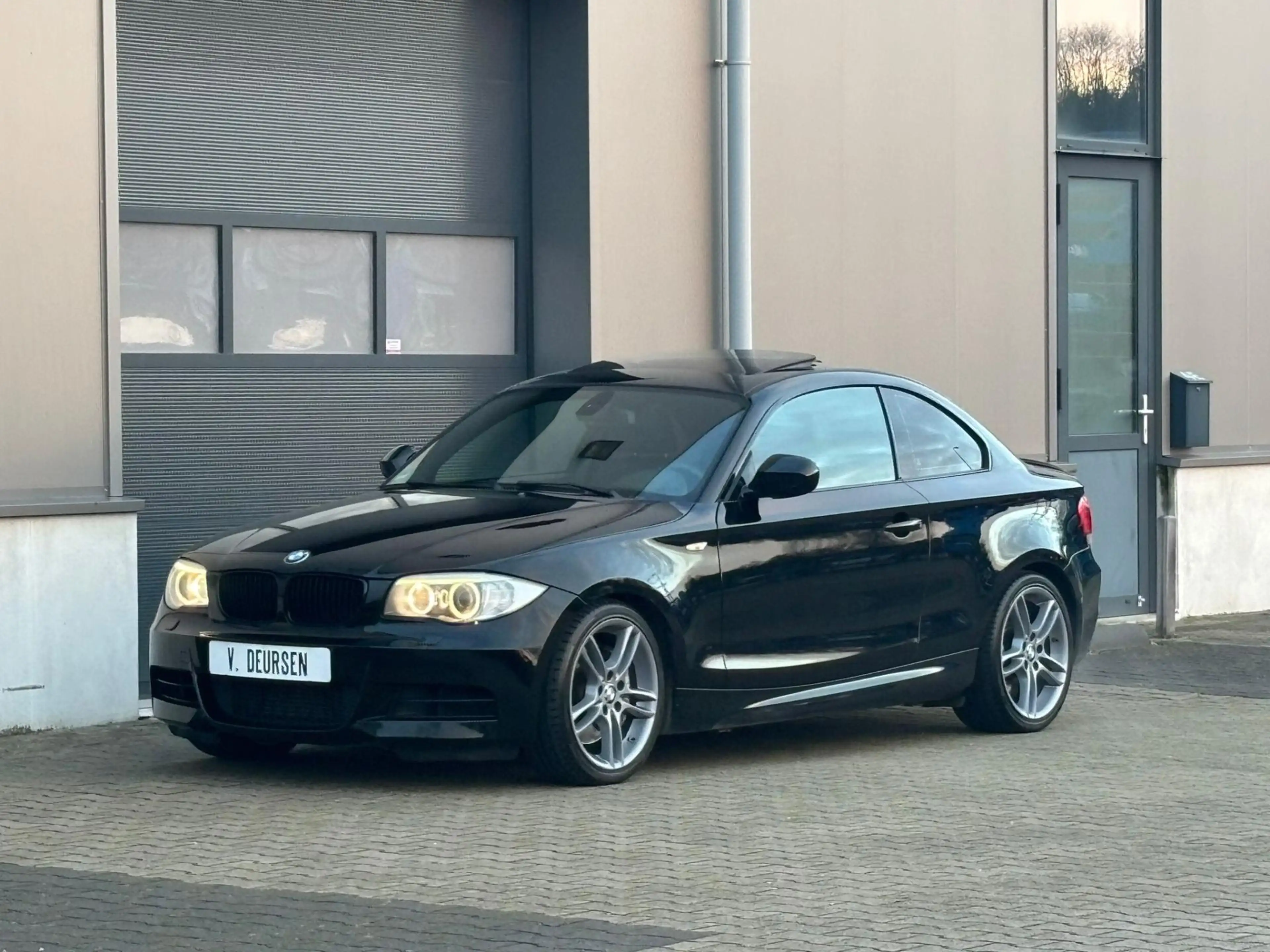 BMW 135 1-serie Coupé 135i M performance — photo 3
