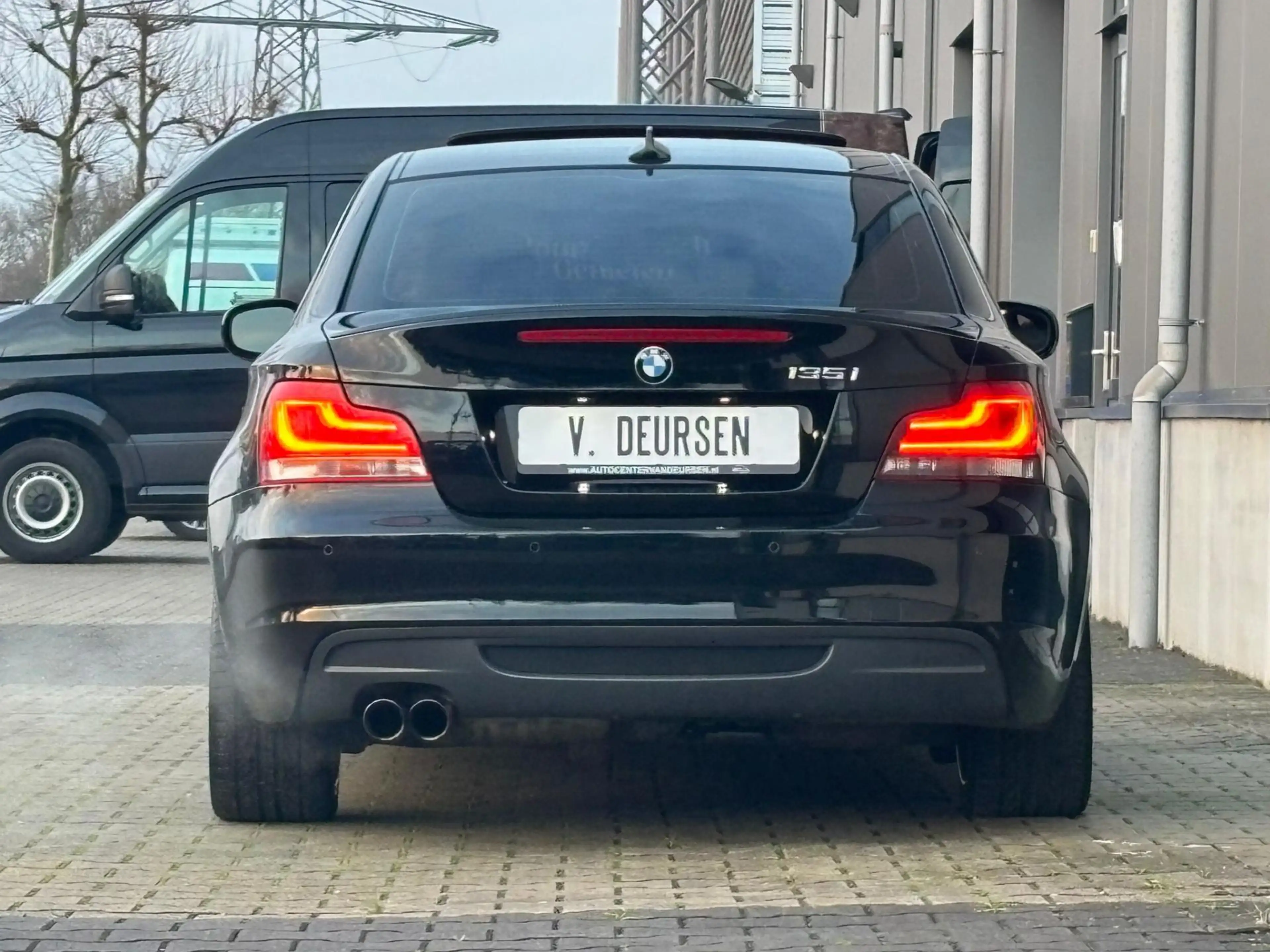 BMW 135 1-serie Coupé 135i M performance — photo 6
