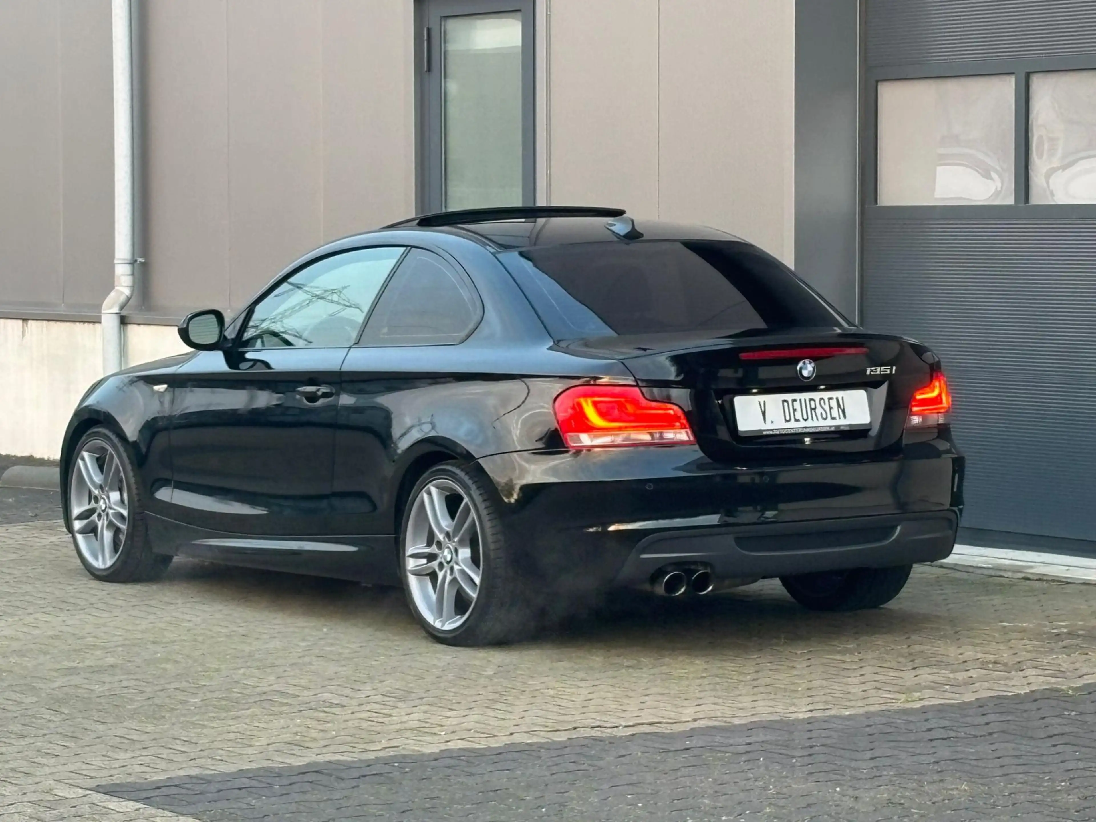 BMW 135 1-serie Coupé 135i M performance — photo 5
