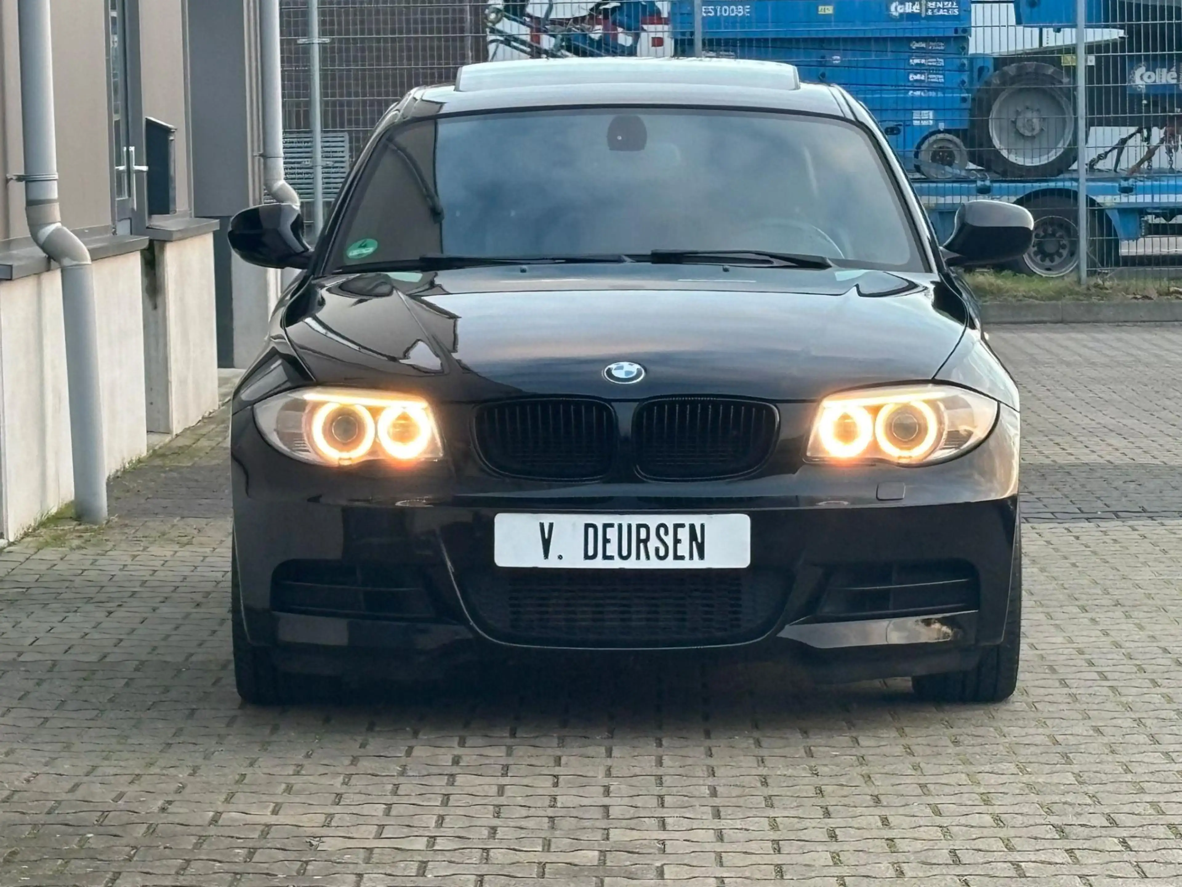 BMW 135 1-serie Coupé 135i M performance — photo 4