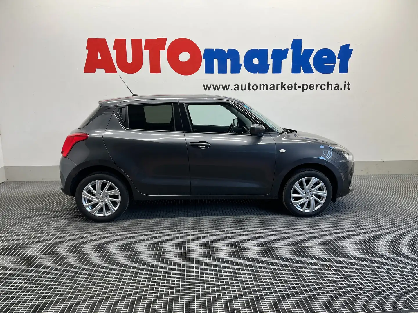 Suzuki Swift Swift 1.2 Comfort 4wd allgrip Gris - 1