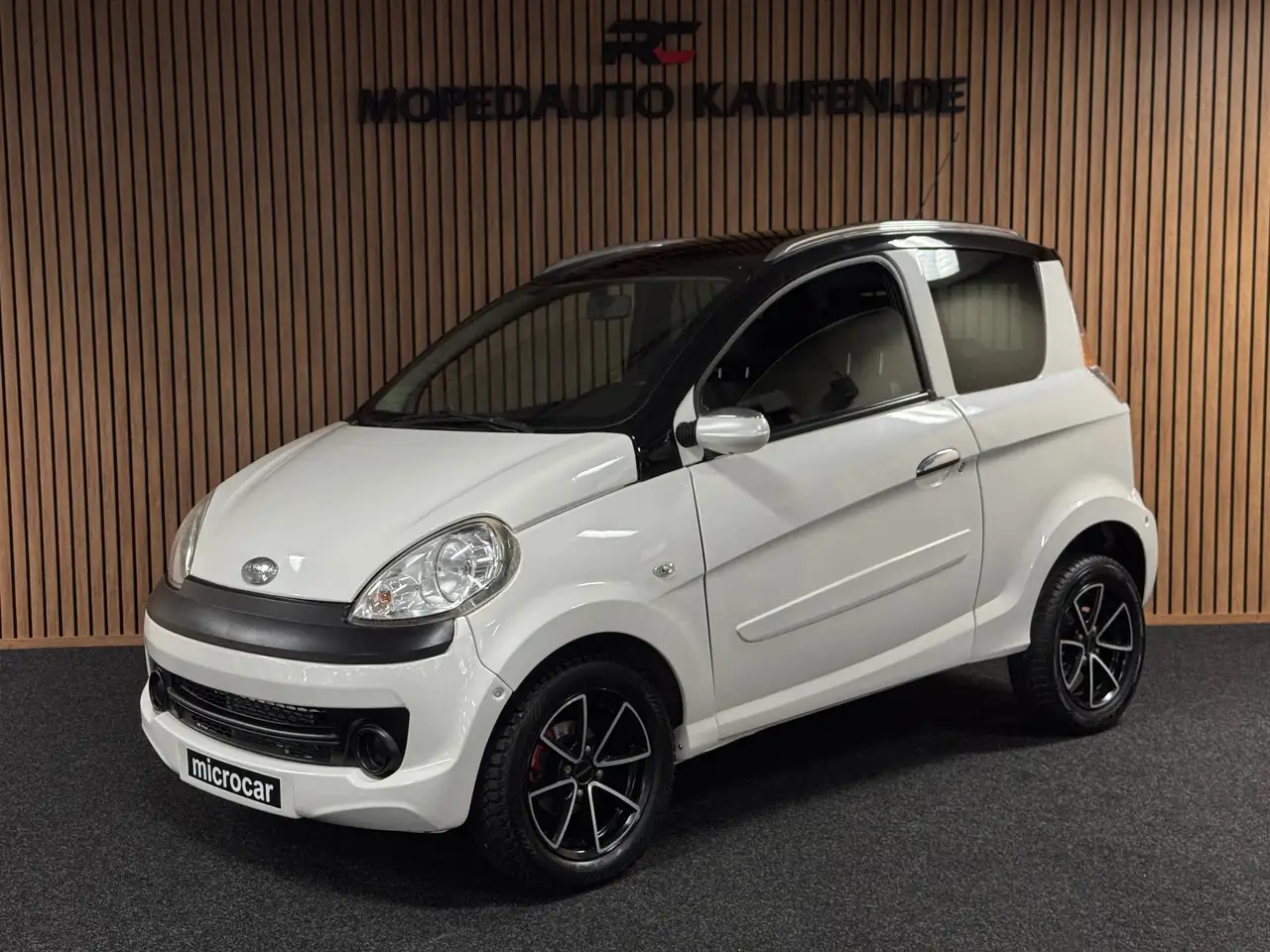 Microcar M.Go