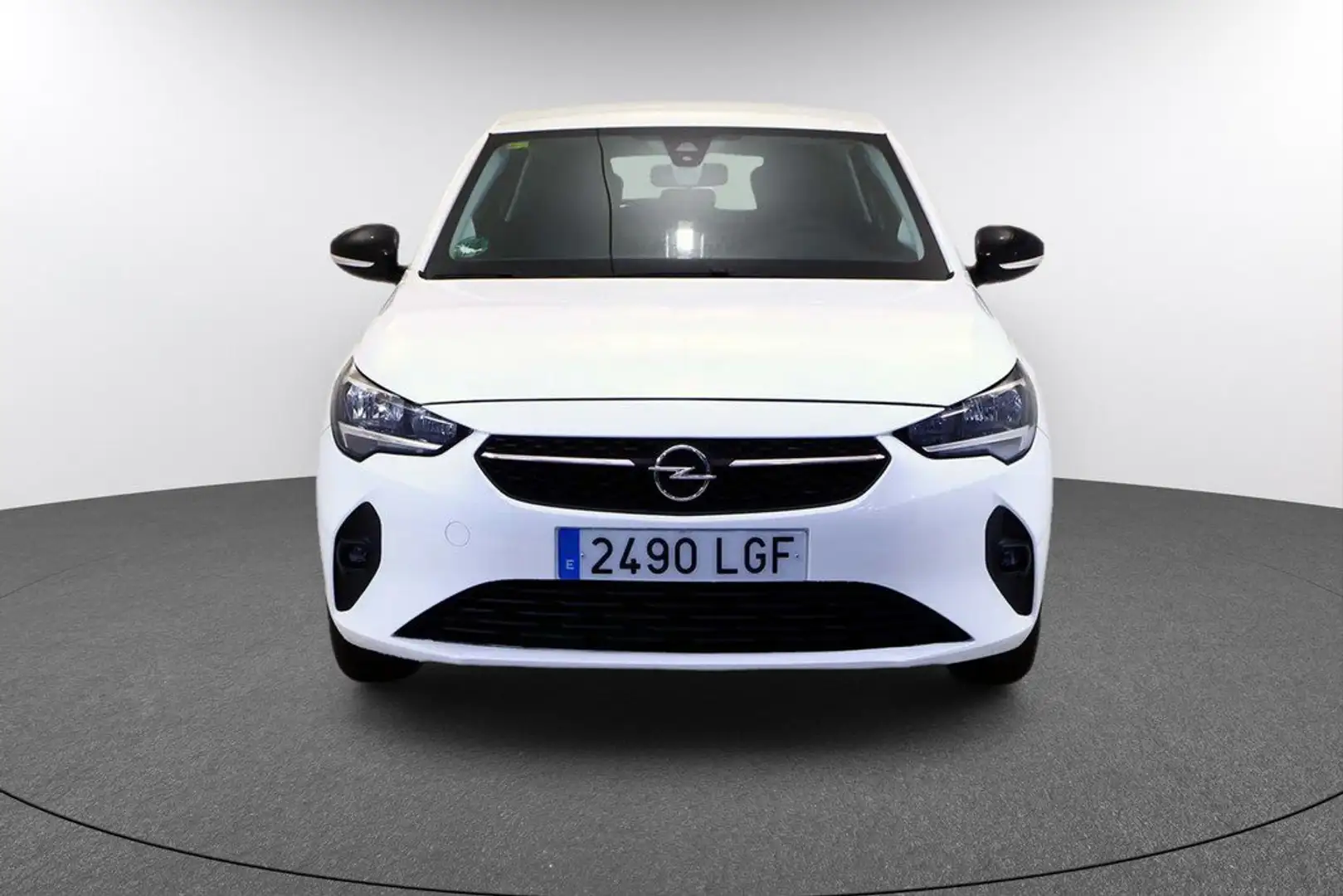 Opel Corsa 1.2 XEL S/S Edition 75 Blanco - 2