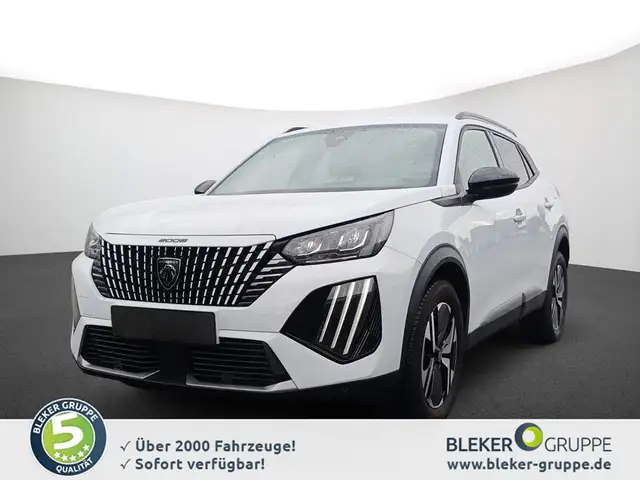 2024 Peugeot 2008 in White for sale
