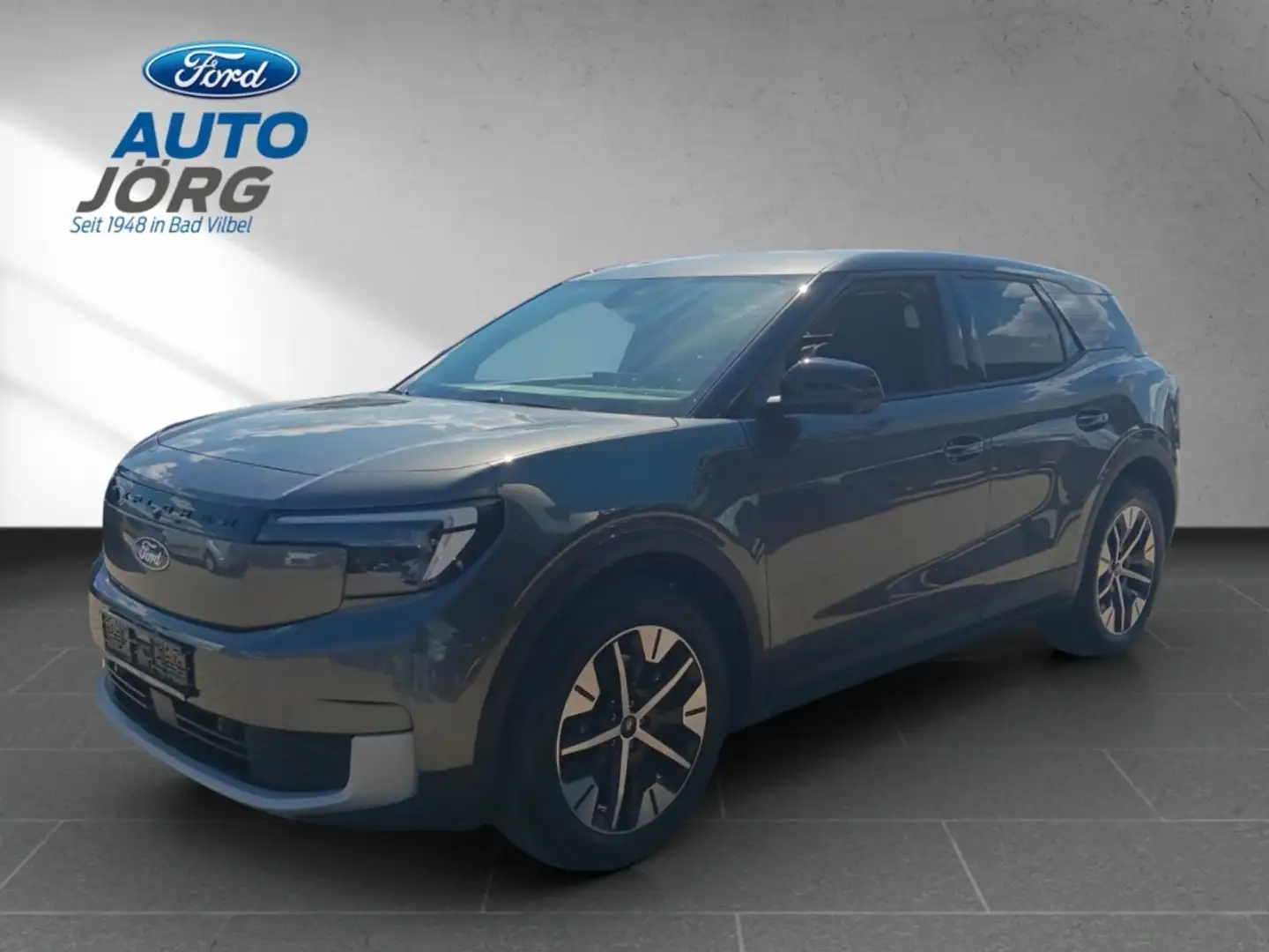 Ford Explorer Elektromotor mit Standard Range - 52kWh - RWD Gris - 1
