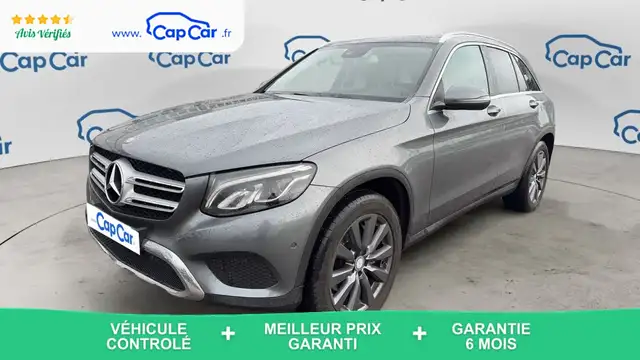 Mercedes-Benz 250 d 204 4Matic 9G-Tronic Fascination - Automatique Toit ouvrant