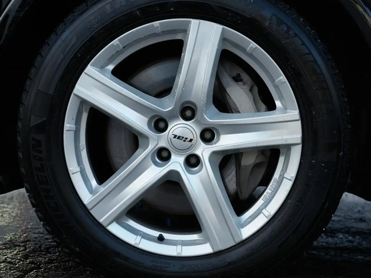 Audi Q7 fotografie Audi Q7