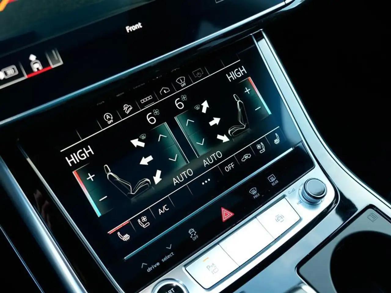 Audi Q7 fotografie Audi Q7