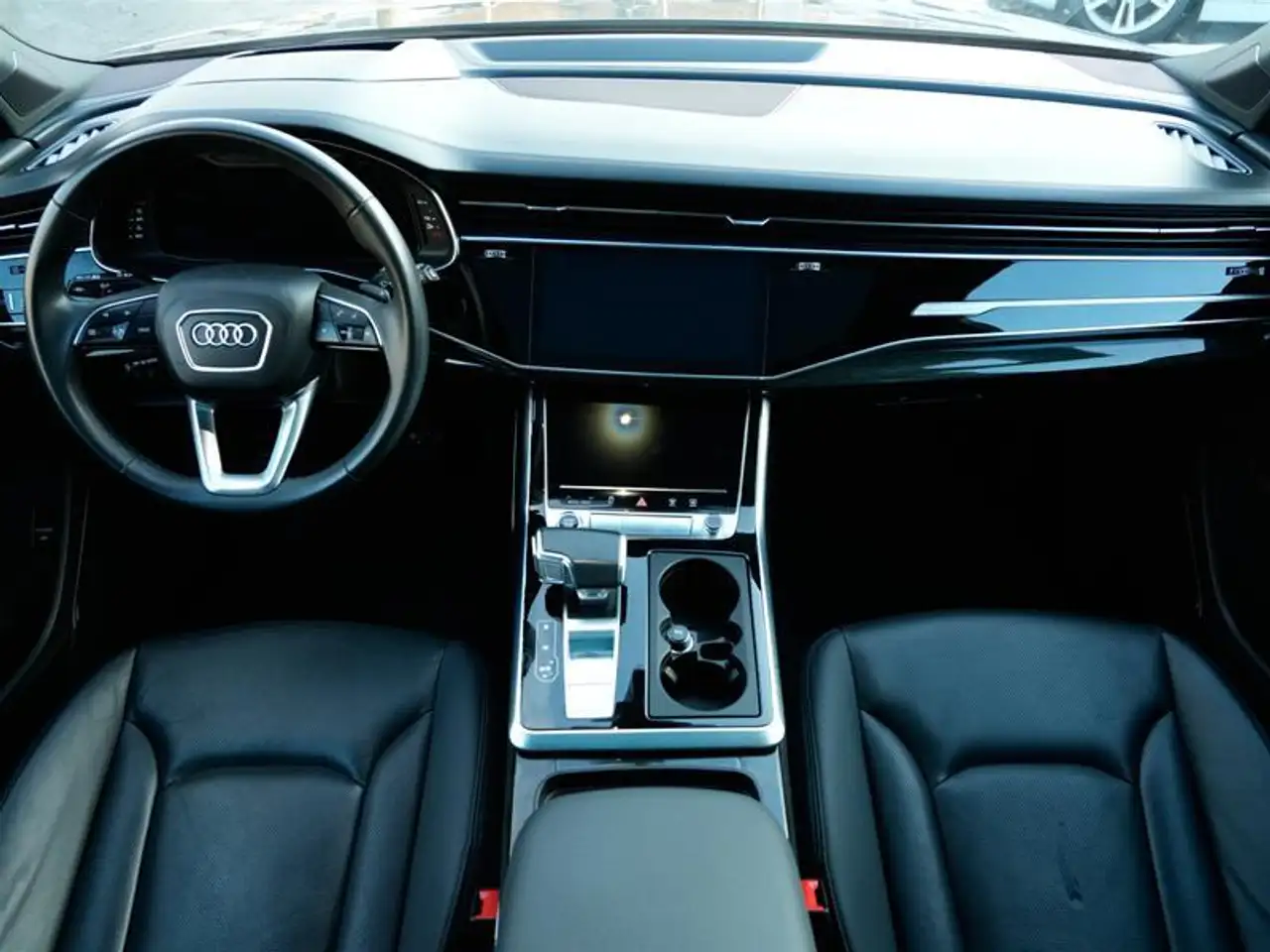 Audi Q7 fotografie Audi Q7