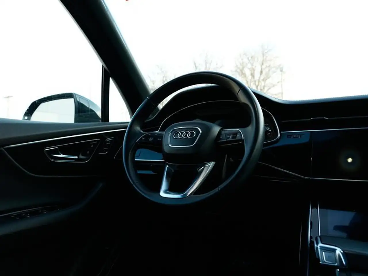 Audi Q7 fotografie Audi Q7