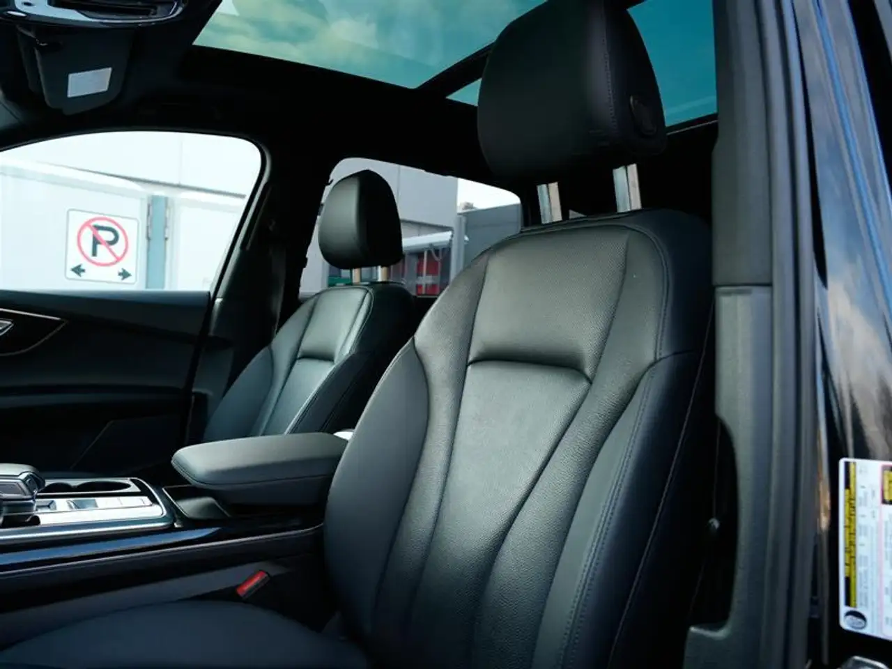 Audi Q7 fotografie Audi Q7