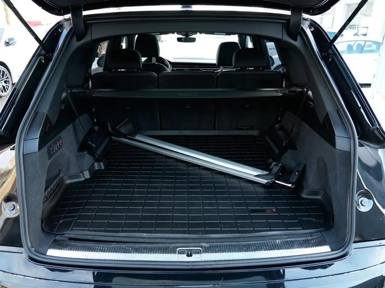 Audi Q7 fotografie Audi Q7