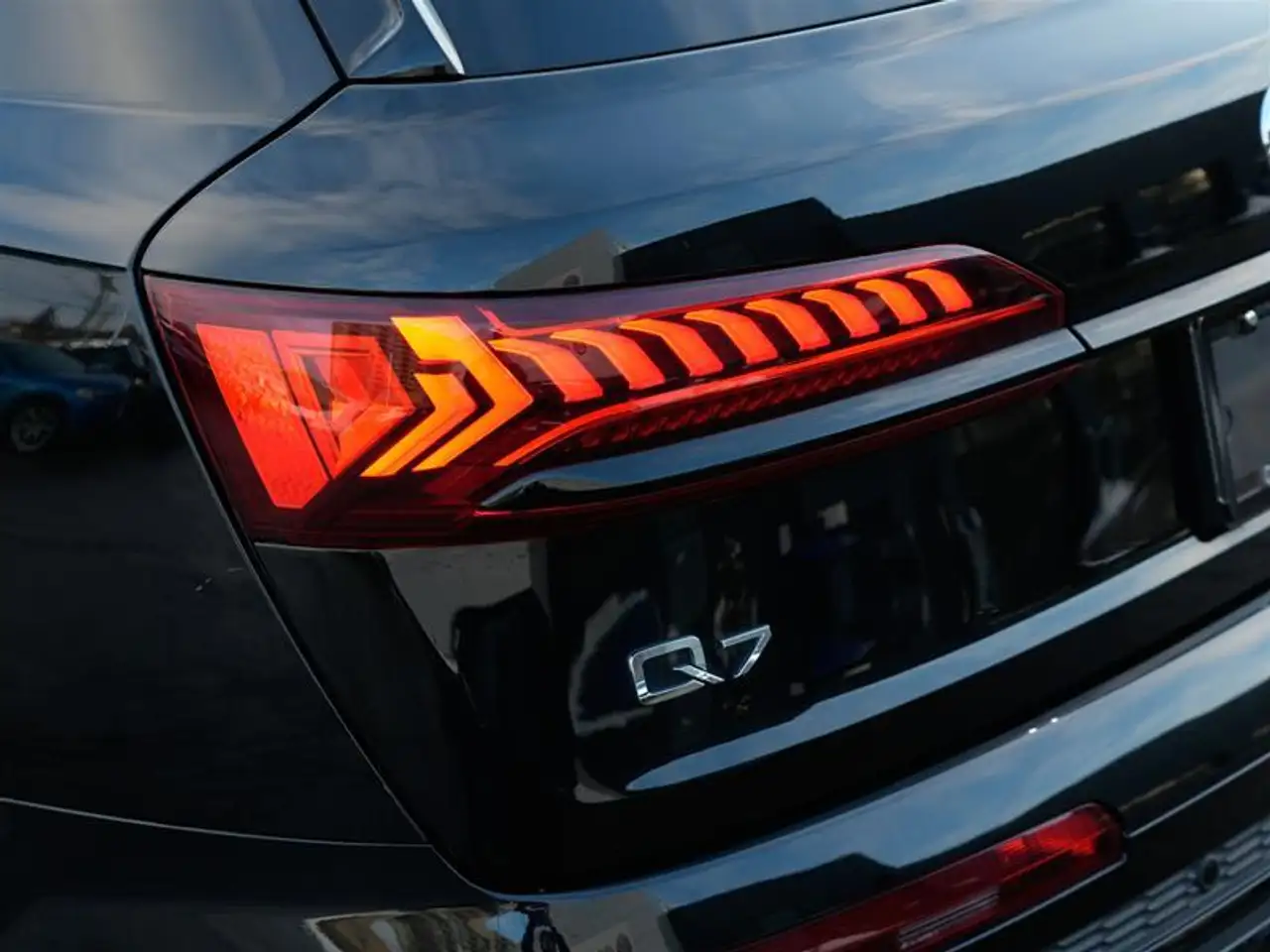 Audi Q7 fotografie Audi Q7