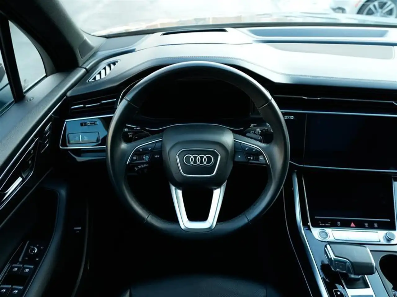 Audi Q7 fotografie Audi Q7