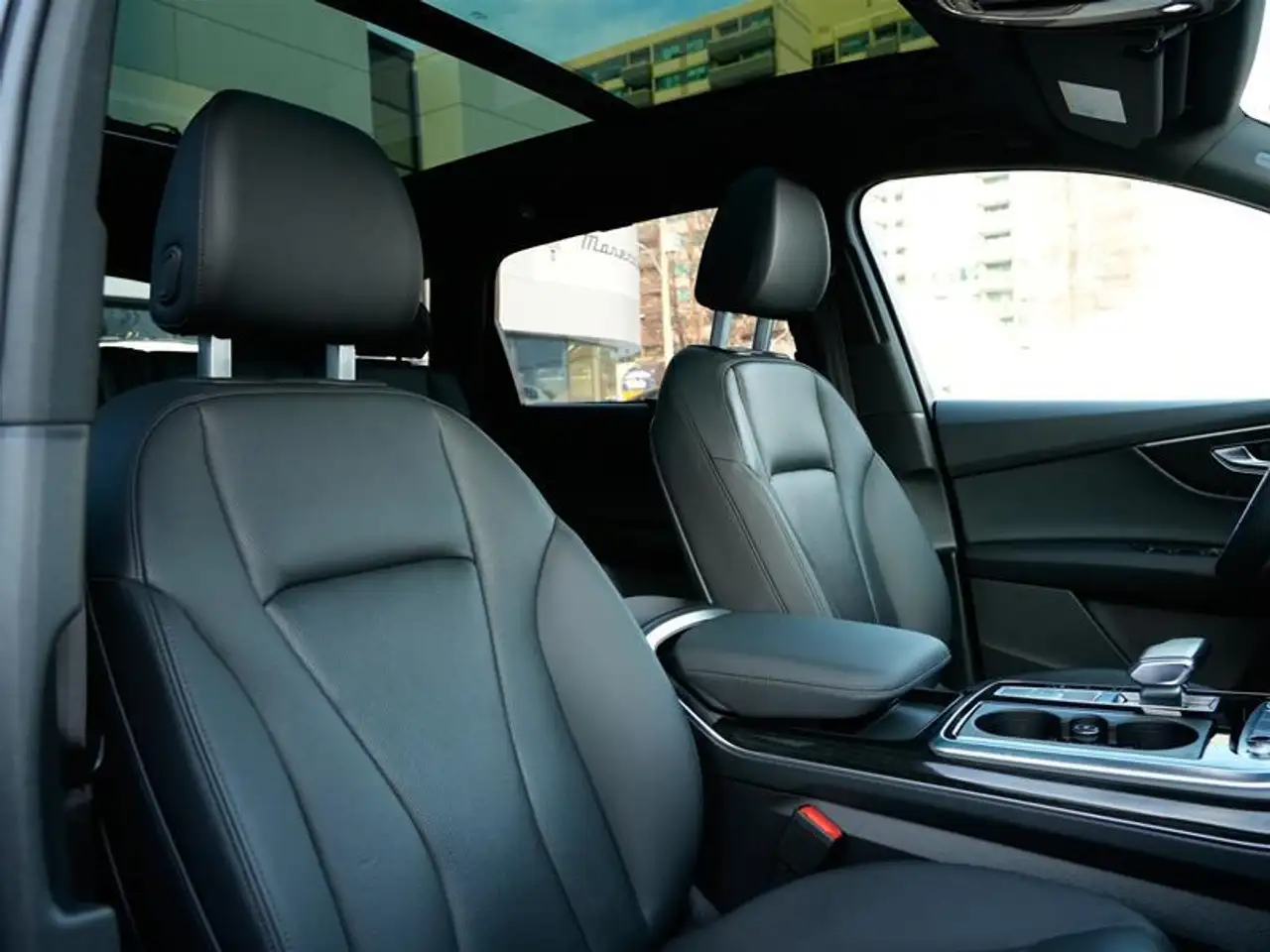 Audi Q7 fotografie Audi Q7