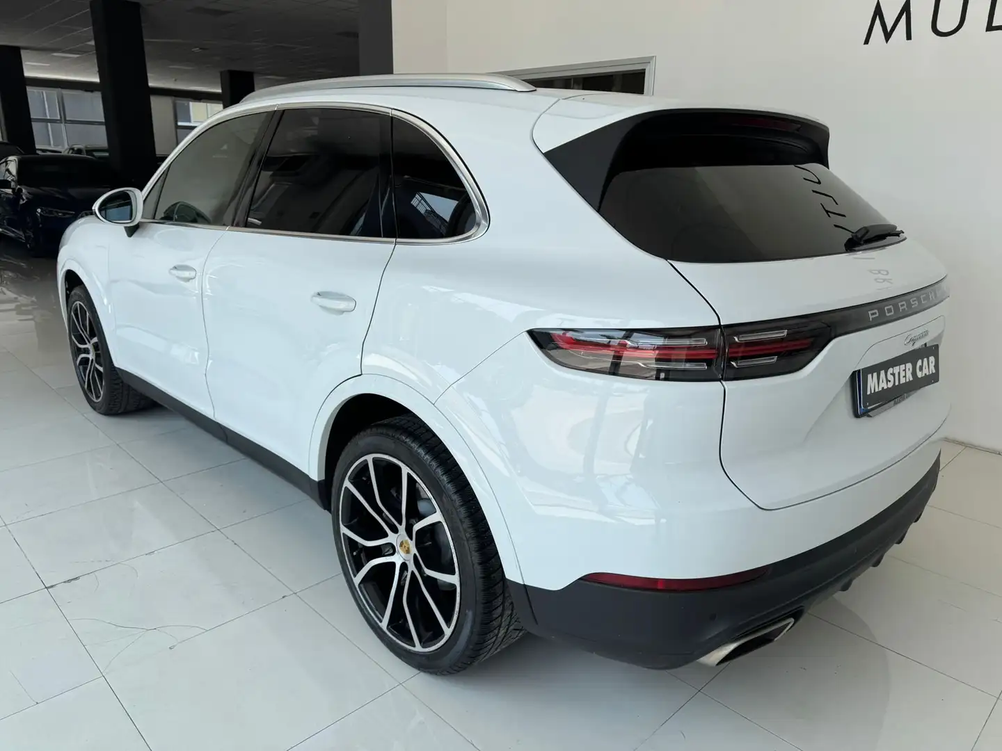 Porsche Cayenne 3.0 tiptronic Bianco - 2