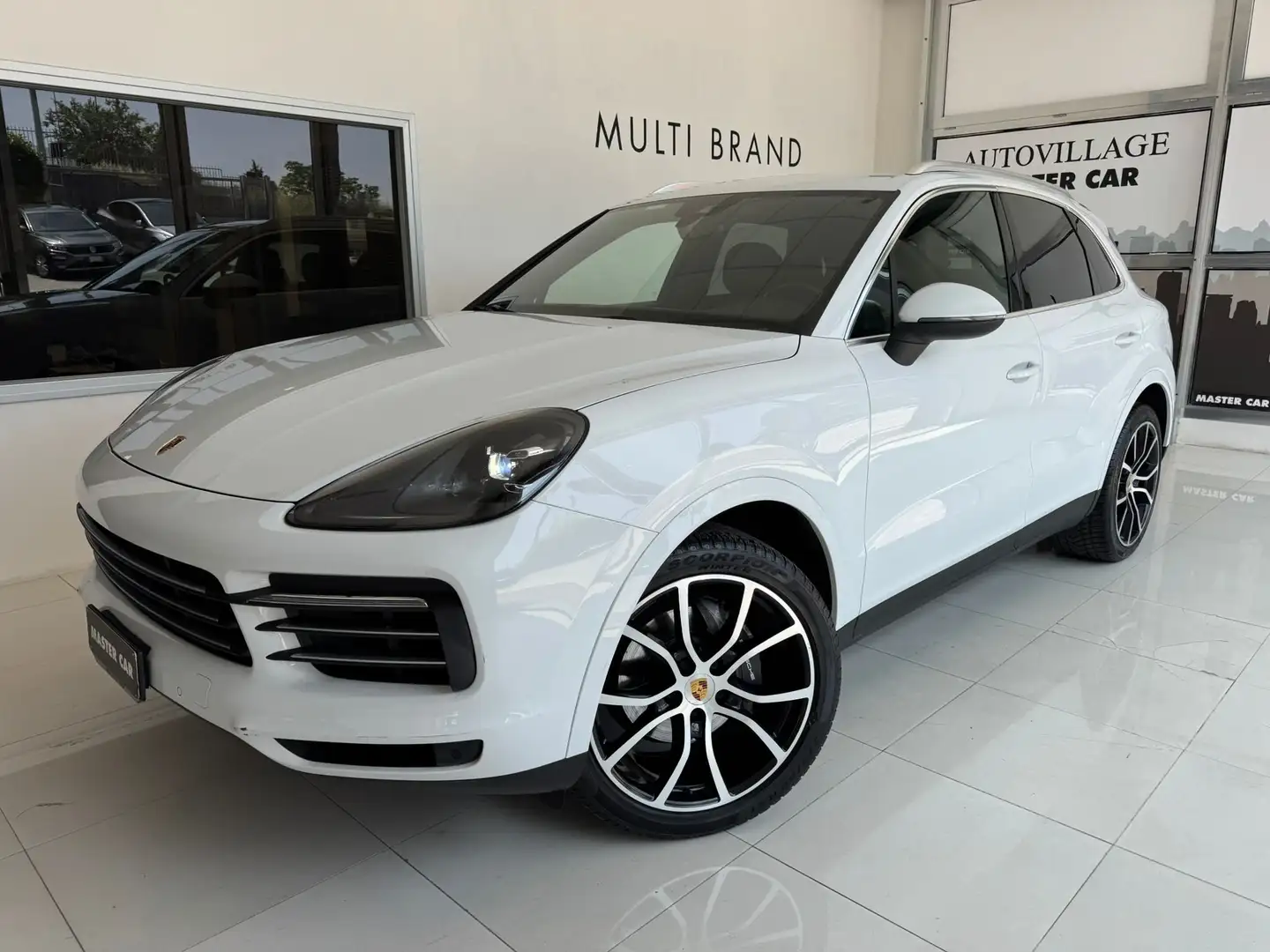 Porsche Cayenne 3.0 tiptronic Bianco - 1