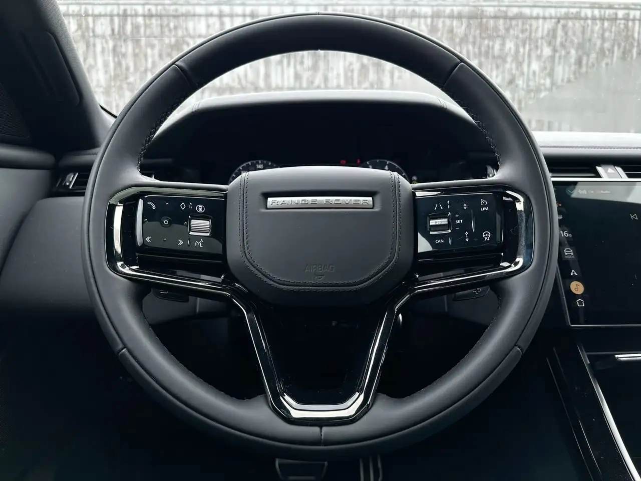 Land Rover Range Rover Velar снимка Land Rover Range Rover Velar