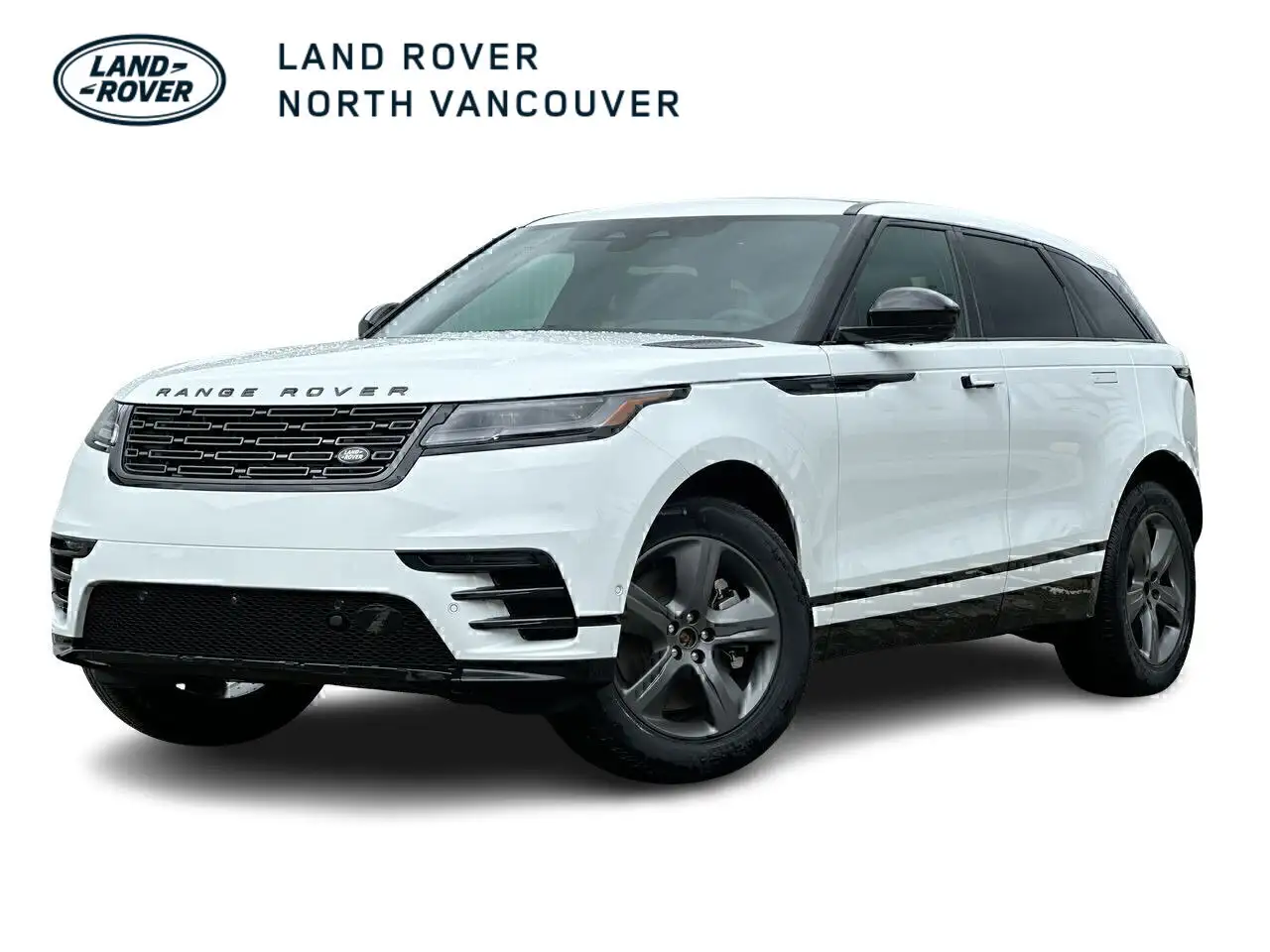 2026 Land Rover Range Rover Velar
