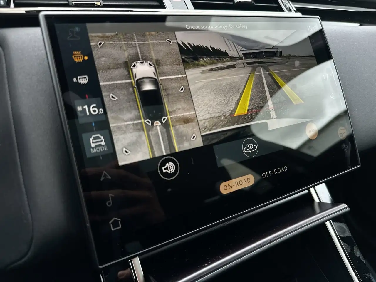 Land Rover Range Rover Velar снимка Land Rover Range Rover Velar