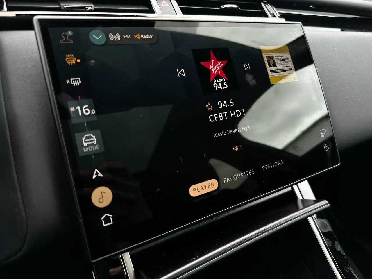 Land Rover Range Rover Velar снимка Land Rover Range Rover Velar