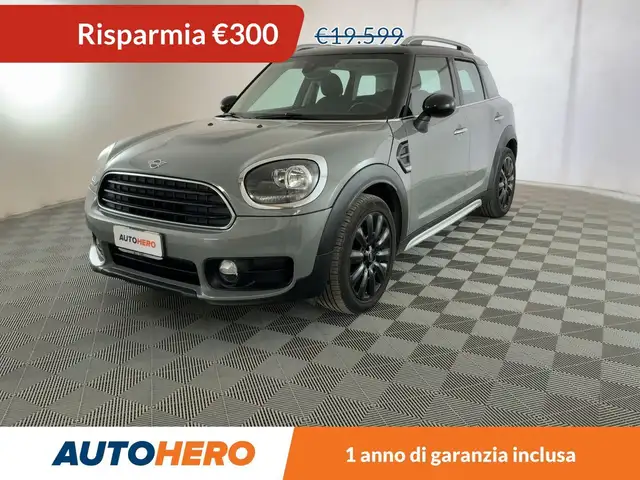 MINI Cooper D Countryman Cooper D