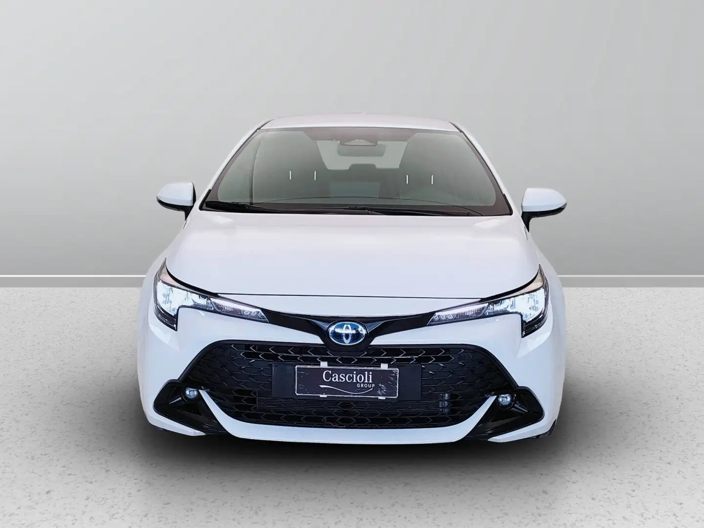 Toyota Corolla Corolla 1.8h Active auto Bianco - 2