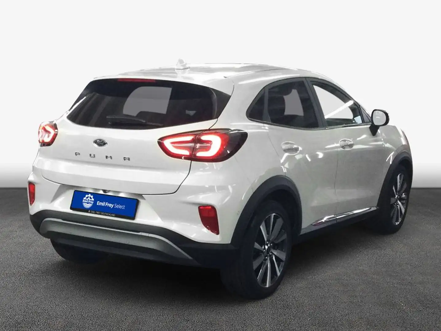Ford Puma 1.0 EcoBoost Aut. TITANIUM X Wit - 2