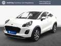 Ford Puma 1.0 EcoBoost Aut. TITANIUM X Blanc - thumbnail 1