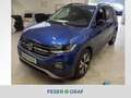 Volkswagen T-Cross Life 1.0 TSI Navi LED Kamera Blau - thumbnail 1