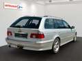 BMW 520 520i E39 Kombi Leder Pano Klimaauto. Sitzhzg Zilver - thumbnail 5